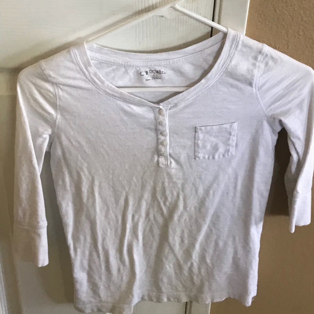 White top